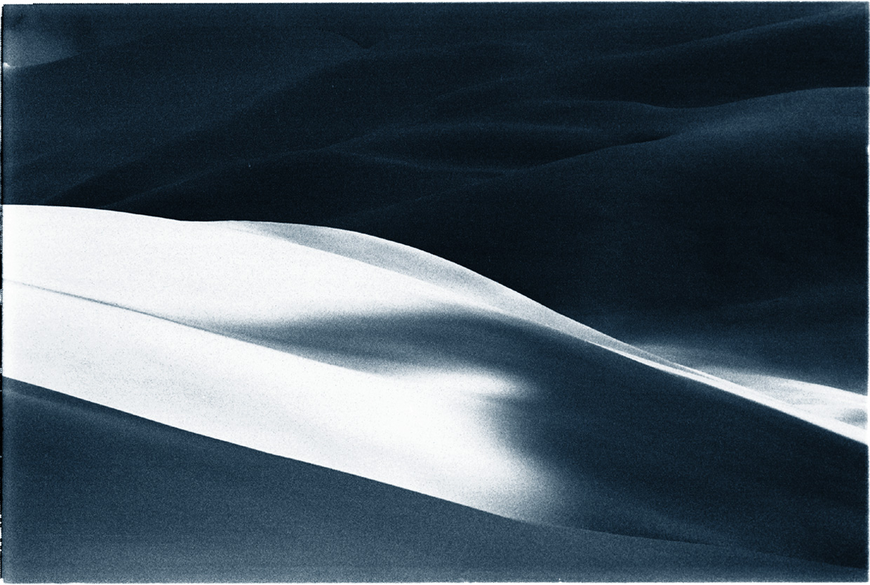 schnee landschaft