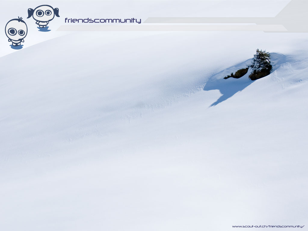 friendscommunity wallpaper