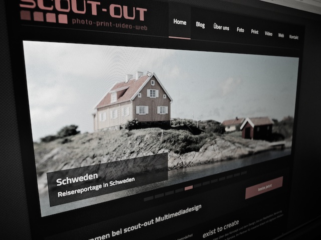 scout-out Multimediadesign