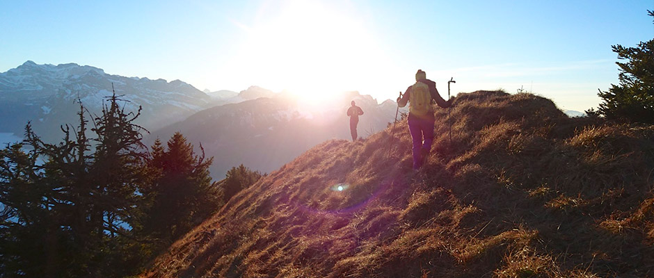 Wandern
