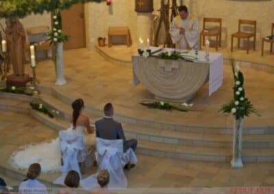 Hochzeit von Seraina und Christian