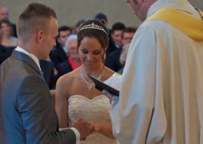 Hochzeit von Seraina und Christian