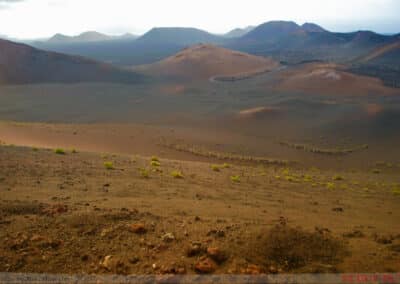Nationalpark Lanzarote