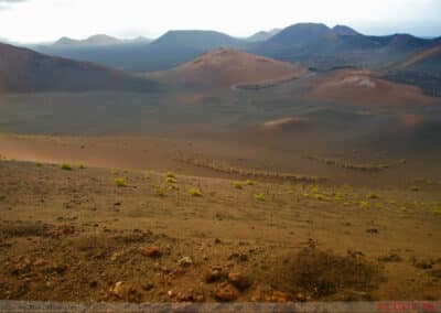 Nationalpark Lanzarote