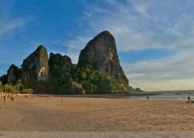 Railey West Beach Thailand