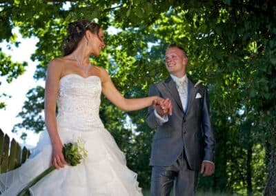 Hochzeit von Seraina und Christian