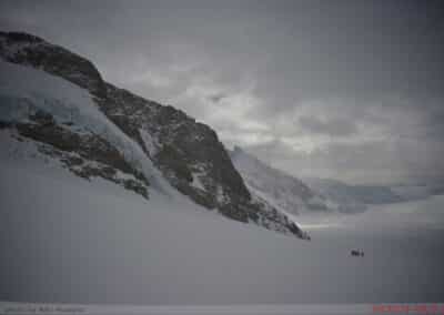 Mit Outdoor Research im Jungfraujoch Gebiet auf Hochtour