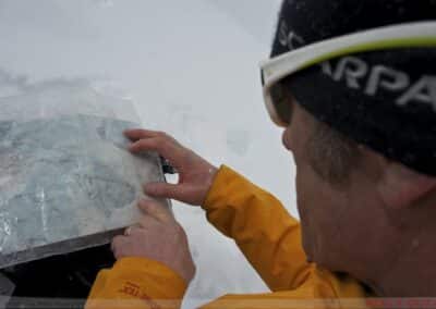 Mit Outdoor Research im Jungfraujoch Gebiet auf Hochtour