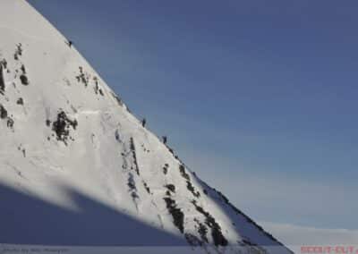 4 Tage Kesch-Hütte