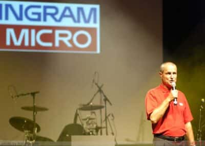 INGRAM MICRO Event IM.TOP 2005