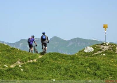 Arosa Bike Tour