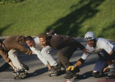 Radical Sk8 crew