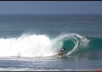 Surfen in Bali