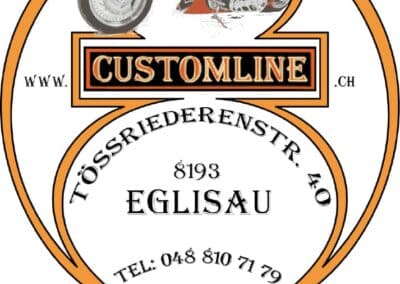 Logo Design von Customline