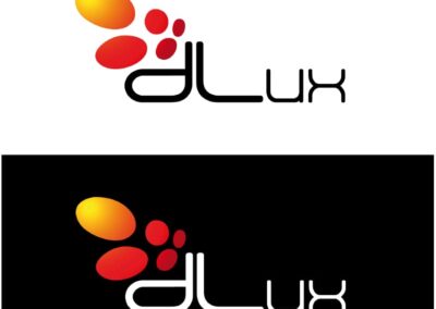 Logo Fotografin Dina Haas dlux