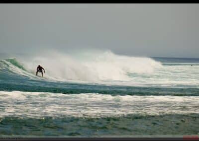 Surfen in Bali