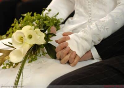 Hochzeit von Judith und Rico