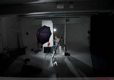 Studio Fotografie