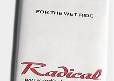 Radical Tachentuch "for the wet ride"