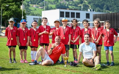 Fussballturnier – Riet in Sargans